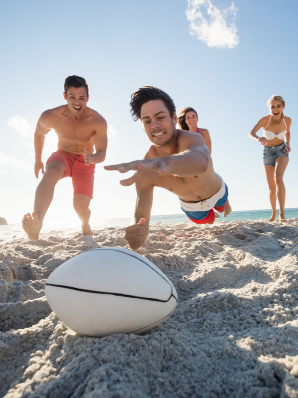 Beach Games & Tournaments